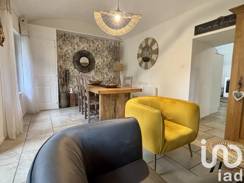 Maison de village - 140 m² - 5 pièces