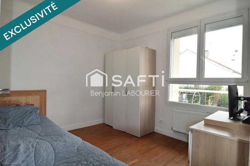 Maison - 122 m² - 6 pièces