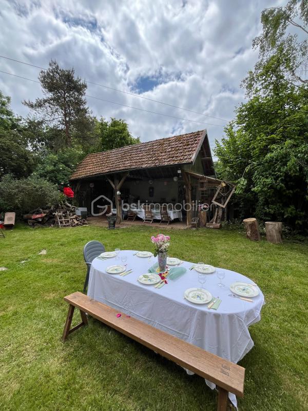 Longère - 336 m² - 12 pièces