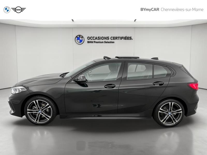 Bmw Série 1 F40 118i 136 ch Dkg7 m Sport