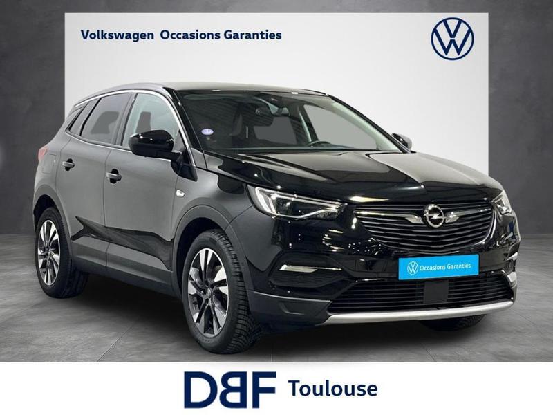Opel Grandland X 1.2 Turbo 130 ch Elite