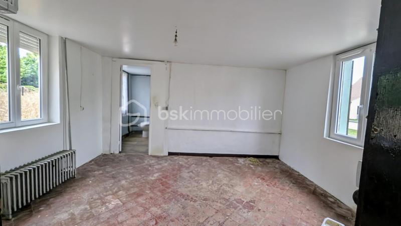 Longère - 96 m² - 4 pièces