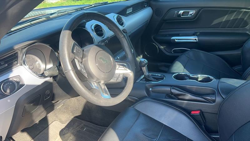 Ford Mustang 2.3 EcoBoost 317 Bva7