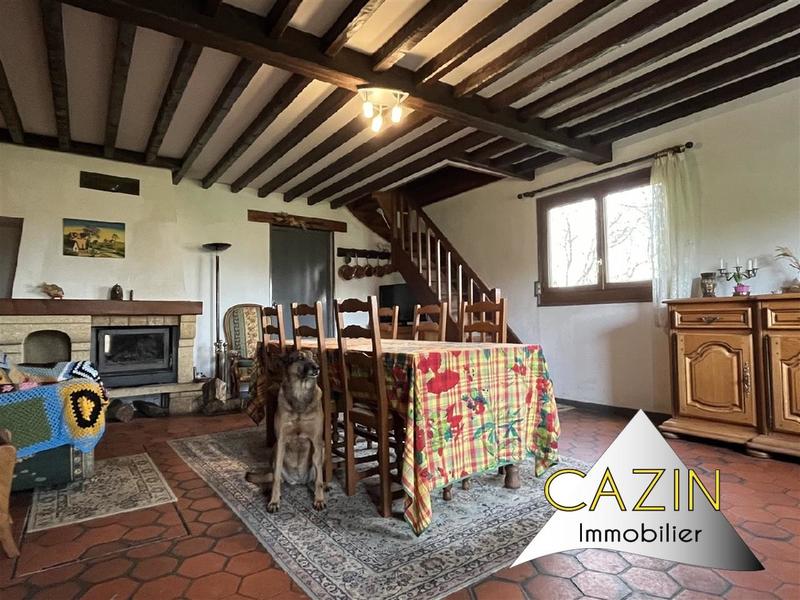 Maison - 170 m² - 9 pièces