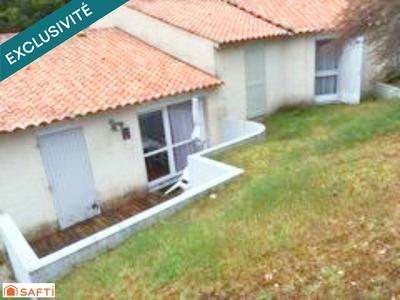 Maison - 26 m² - 3 pièces