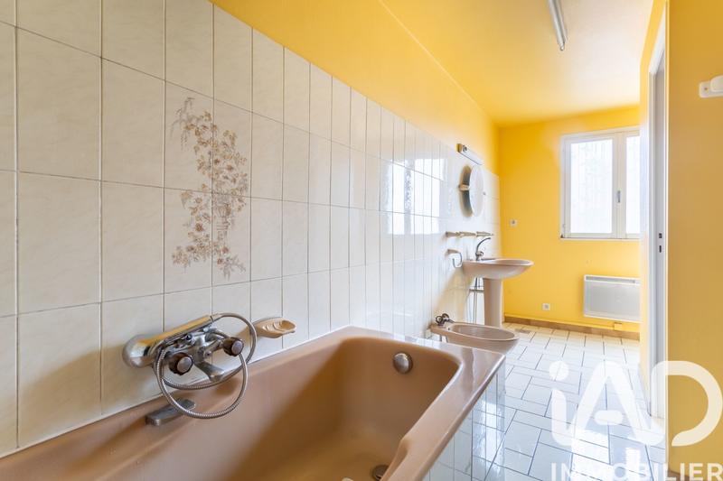 Maison - 132 m² - 5 pièces