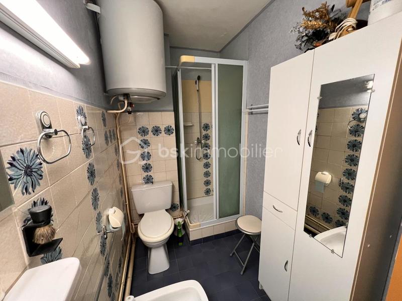 Studio - 20 m² - 1 pièce