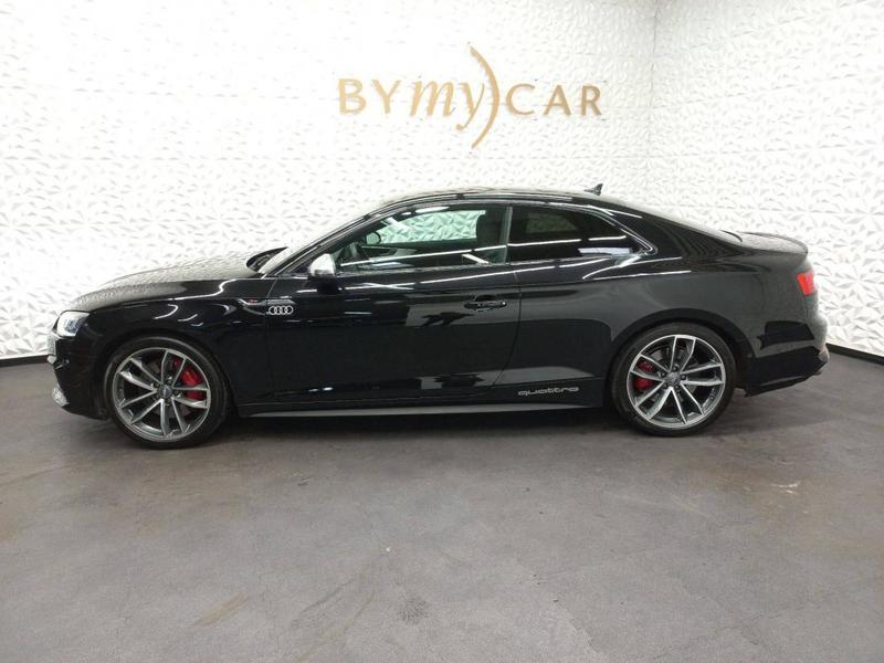 Audi S5 V6 3.0 Tfsi 354 Tiptronic 8 Quattro
