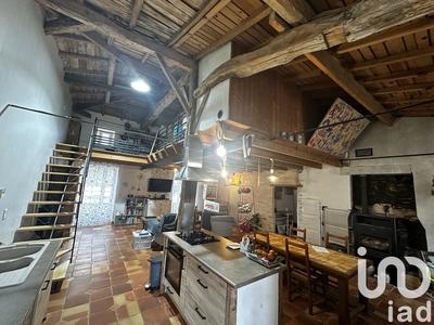 Maison - 188 m² - 7 pièces