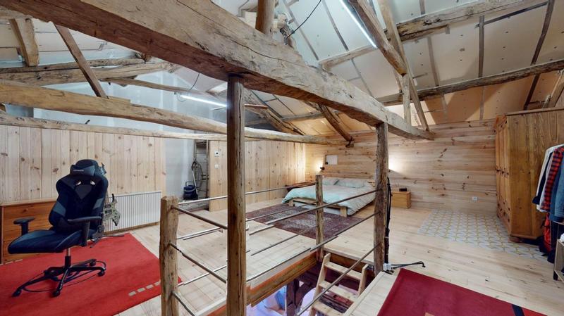 Propriété - 400 m² - 12 pièces