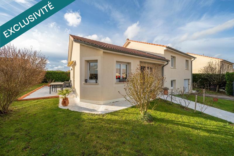 Maison - 139 m² - 6 pièces