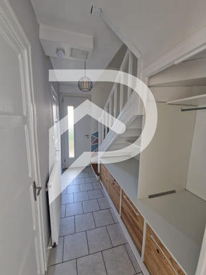 Maison - 91 m² - 4 pièces