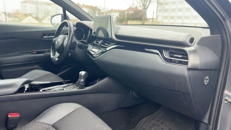Toyota c-Hr 1.8 Vvt-i 122h Hybride Cvt Collection