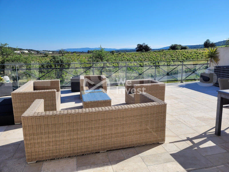 Maison - 170 m² - 5 pièces