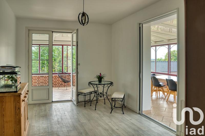 Maison - 226 m² - 8 pièces