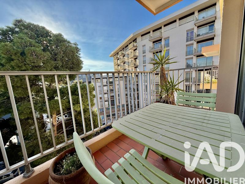 Appartement - 48 m² - 2 pièces