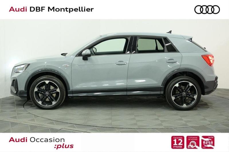 Audi Q2 35 Tdi 150 s tronic 7 s line Plus
