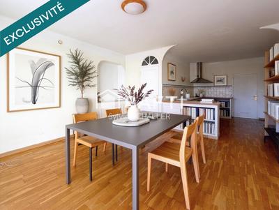 Appartement - 67 m² - 3 pièces