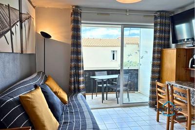 Appartement - 19 m² - 1 pièce