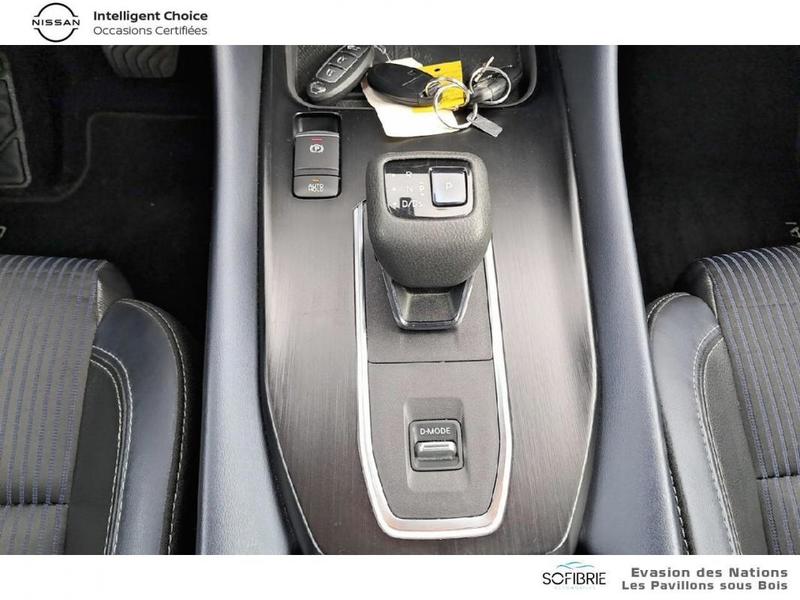 Nissan Qashqai III Mild Hybrid 158 ch Xtronic Tekna