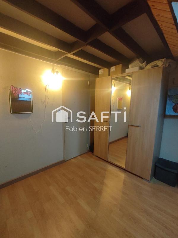 Appartement - 78 m² - 4 pièces