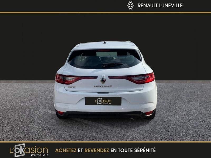 Renault Mégane IV Berline Blue dCi 95 Zen