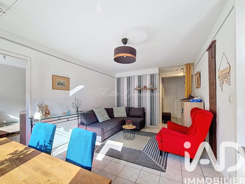 Appartement - 66 m² - 4 pièces
