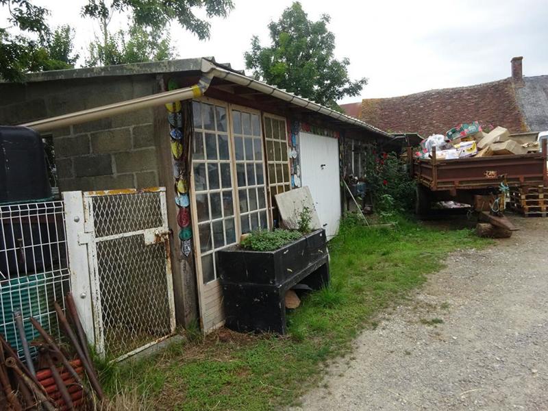 Propriété - 110 m² - 7 pièces