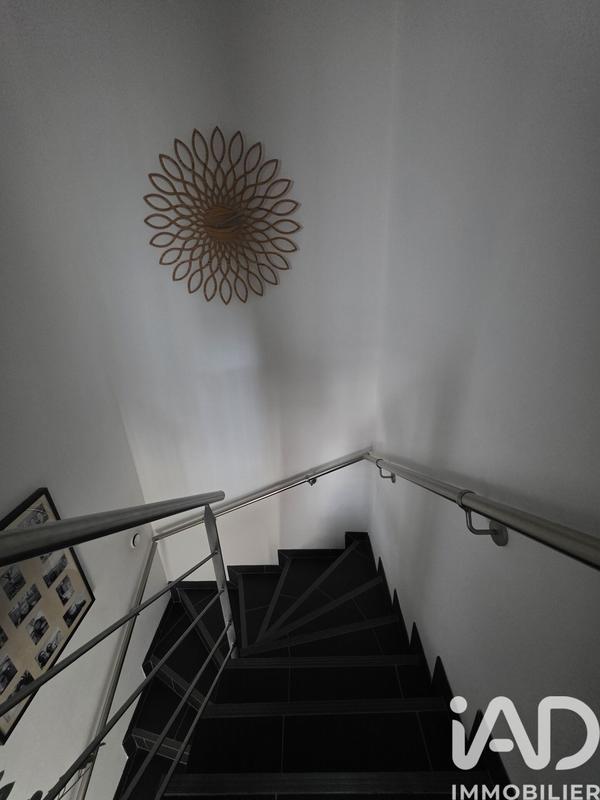 Maison - 110 m² - 4 pièces