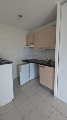 Appartement - 40 m² - 2 pièces