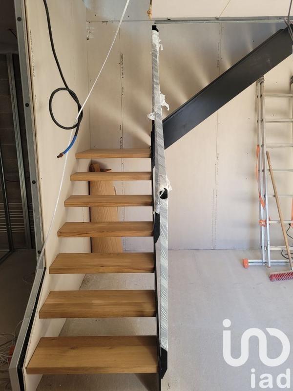 Maison - 113 m² - 4 pièces