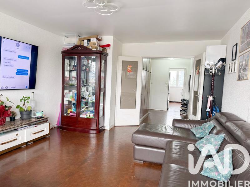 Appartement - 83 m² - 4 pièces