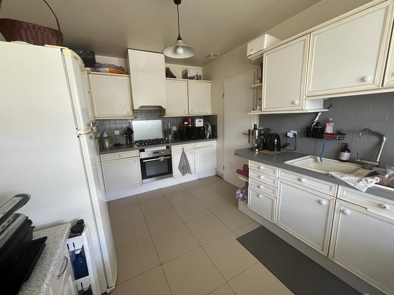 Maison - 108 m² - 5 pièces