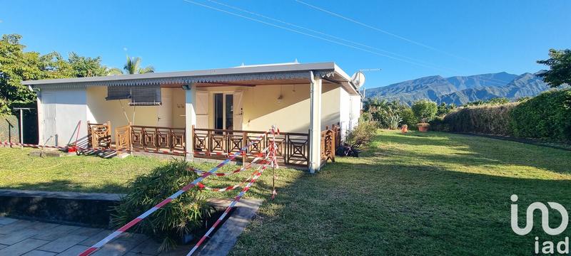 Maison - 155 m² - 6 pièces