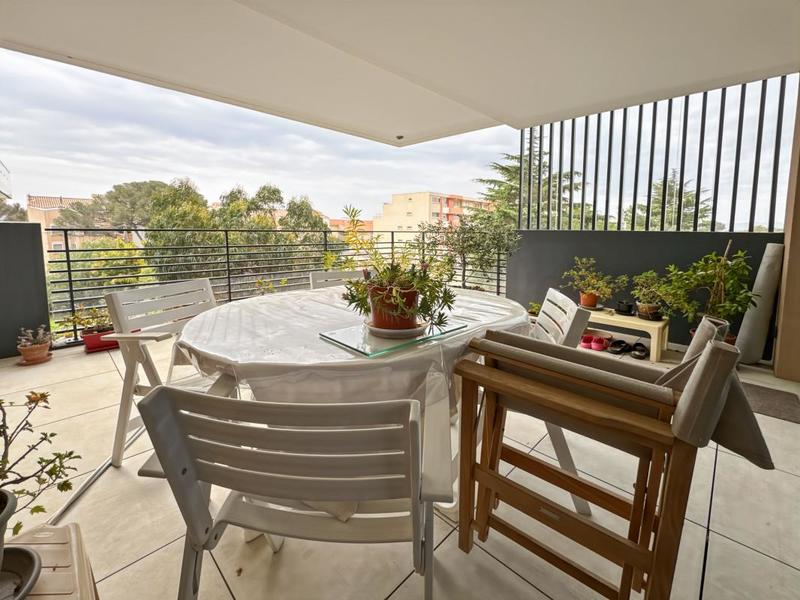 Appartement - 71 m² - 3 pièces