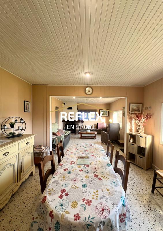 Maison - 84 m² - 4 pièces