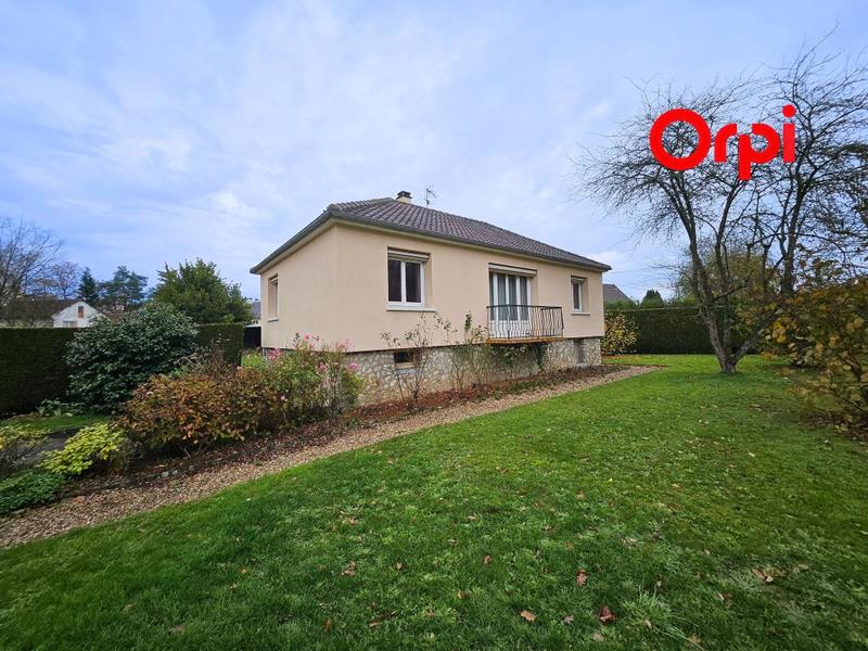 Maison - 65 m² - 4 pièces