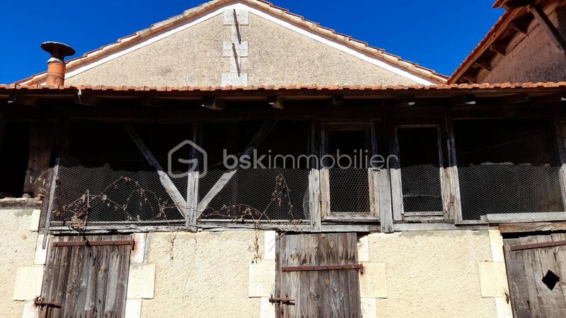 Corps de ferme - 90 m² - 4 pièces