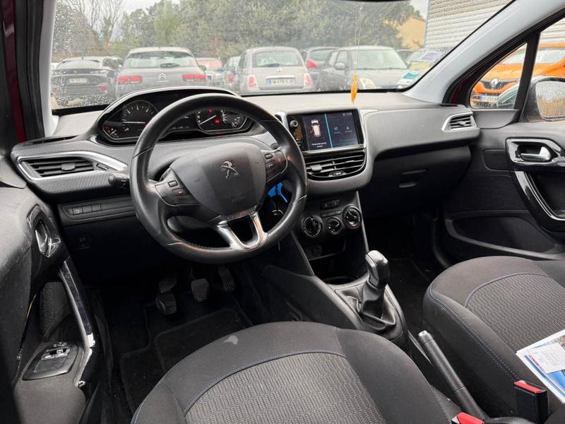 Peugeot 208 1.6 BlueHDi 75ch Bvm5 Style