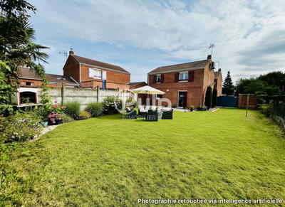 Maison - 76 m² - 4 pièces