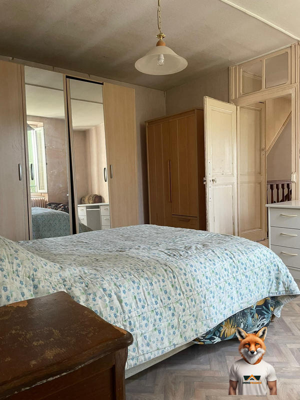 Maison - 112 m² - 4 pièces