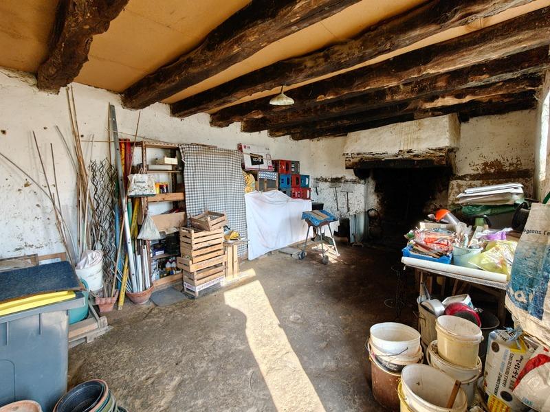 Longère - 82 m² - 4 pièces