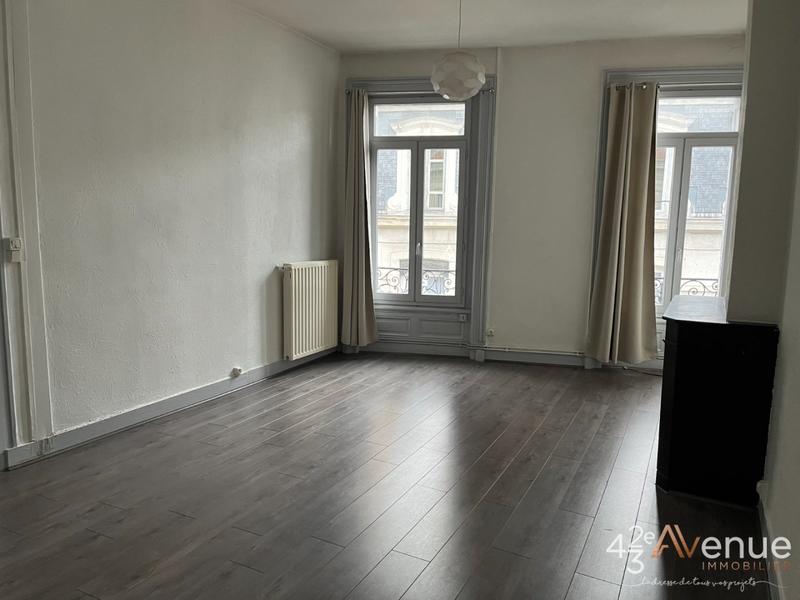 Appartement - 52 m² - 2 pièces