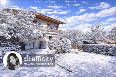 Maison - 140 m² - 6 pièces