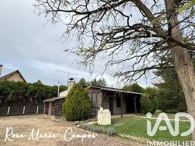 Maison de campagne - 41 m² - 3 pièces