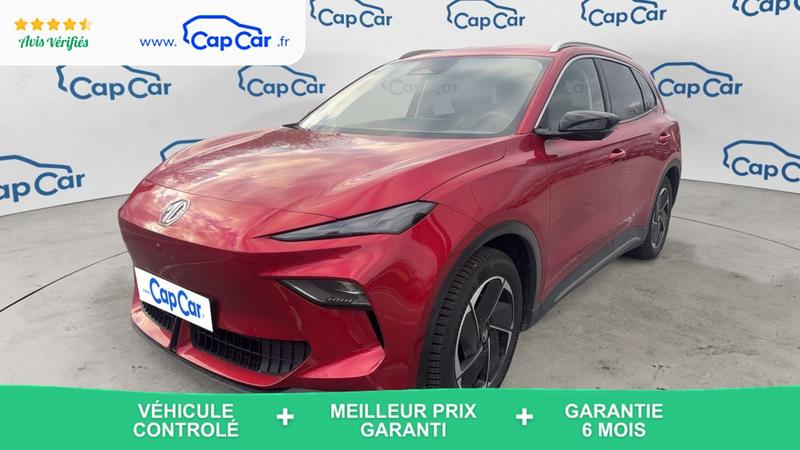 Mg mgs5 I 64 kWh 231 Luxury - Première main Garantie constructeur