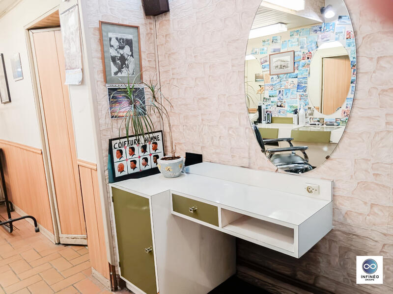 Local commercial - 27 m²