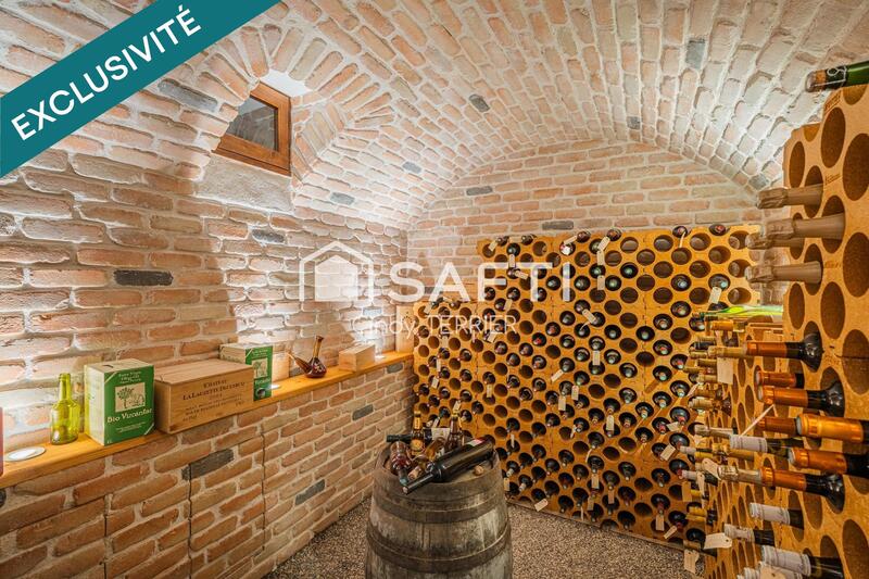 Maison - 176 m² - 6 pièces