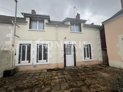 Maison - 85 m² - 4 pièces