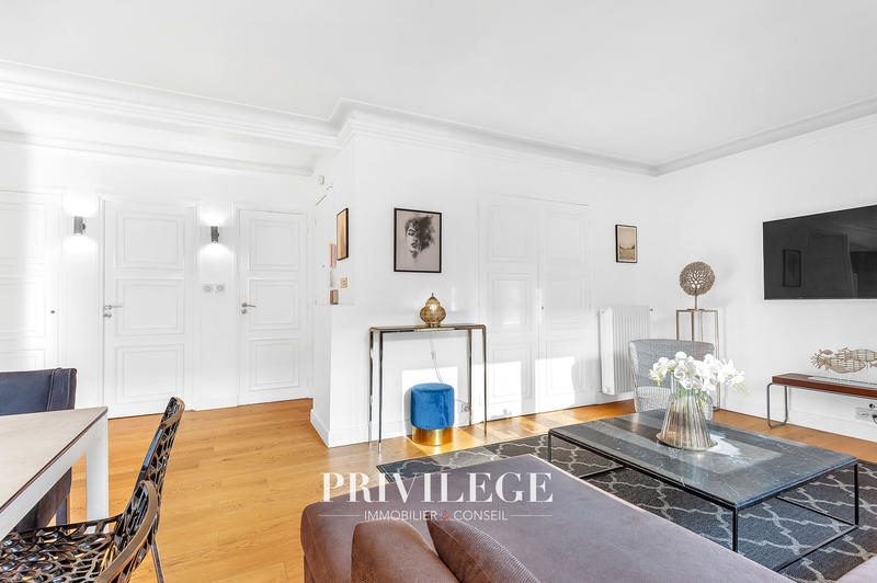 Appartement - 61 m² - 3 pièces